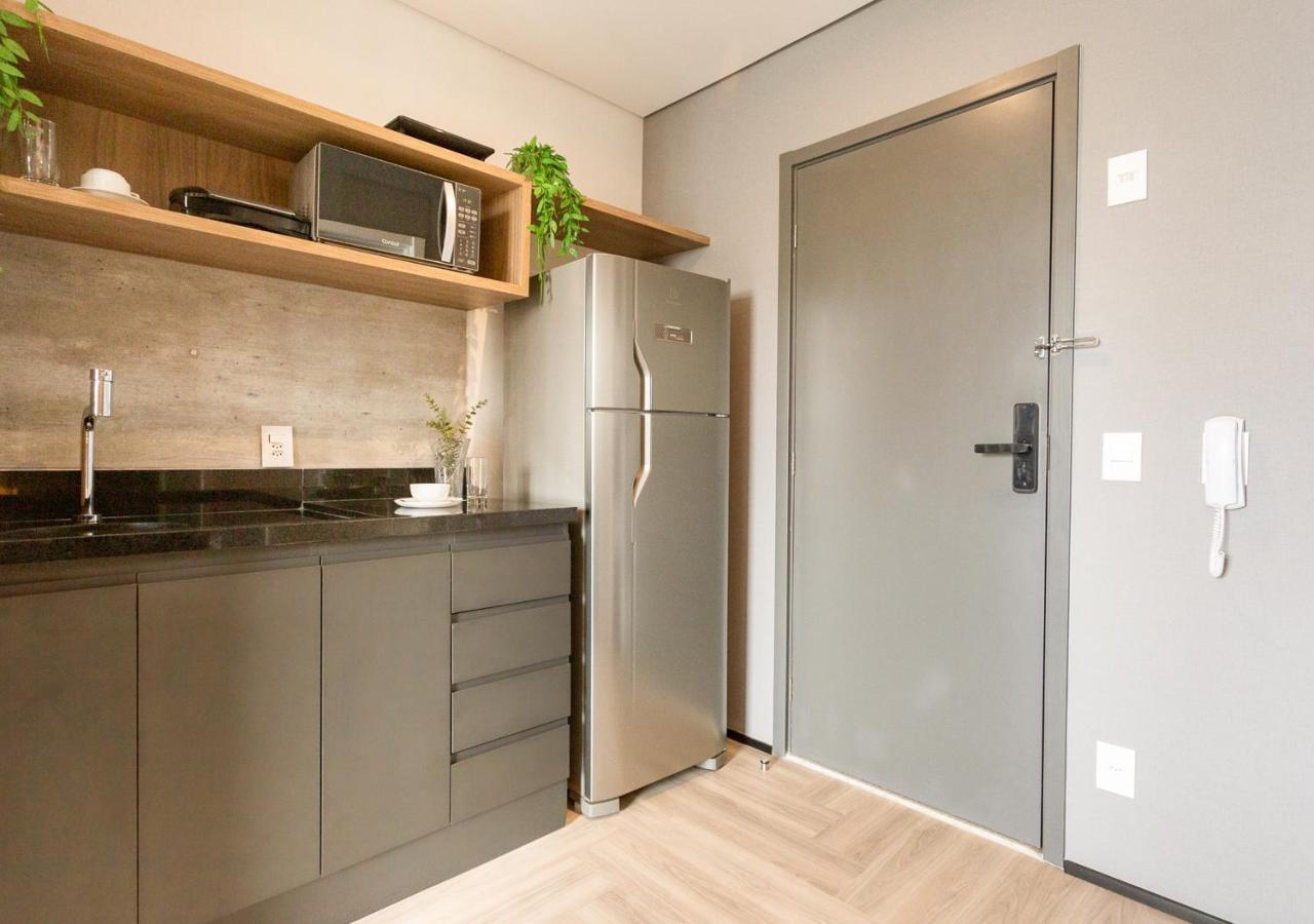 Nomah - Aptos Por Temporada Na Av Reboucas Apartamento São Paulo