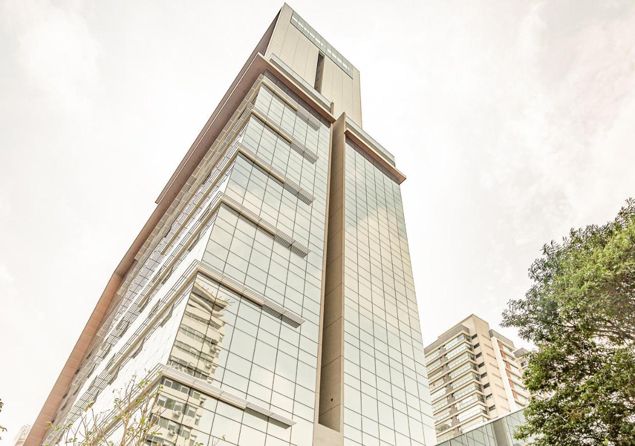 Apartamento Nomah - Aptos Por Temporada Na Av Reboucas *