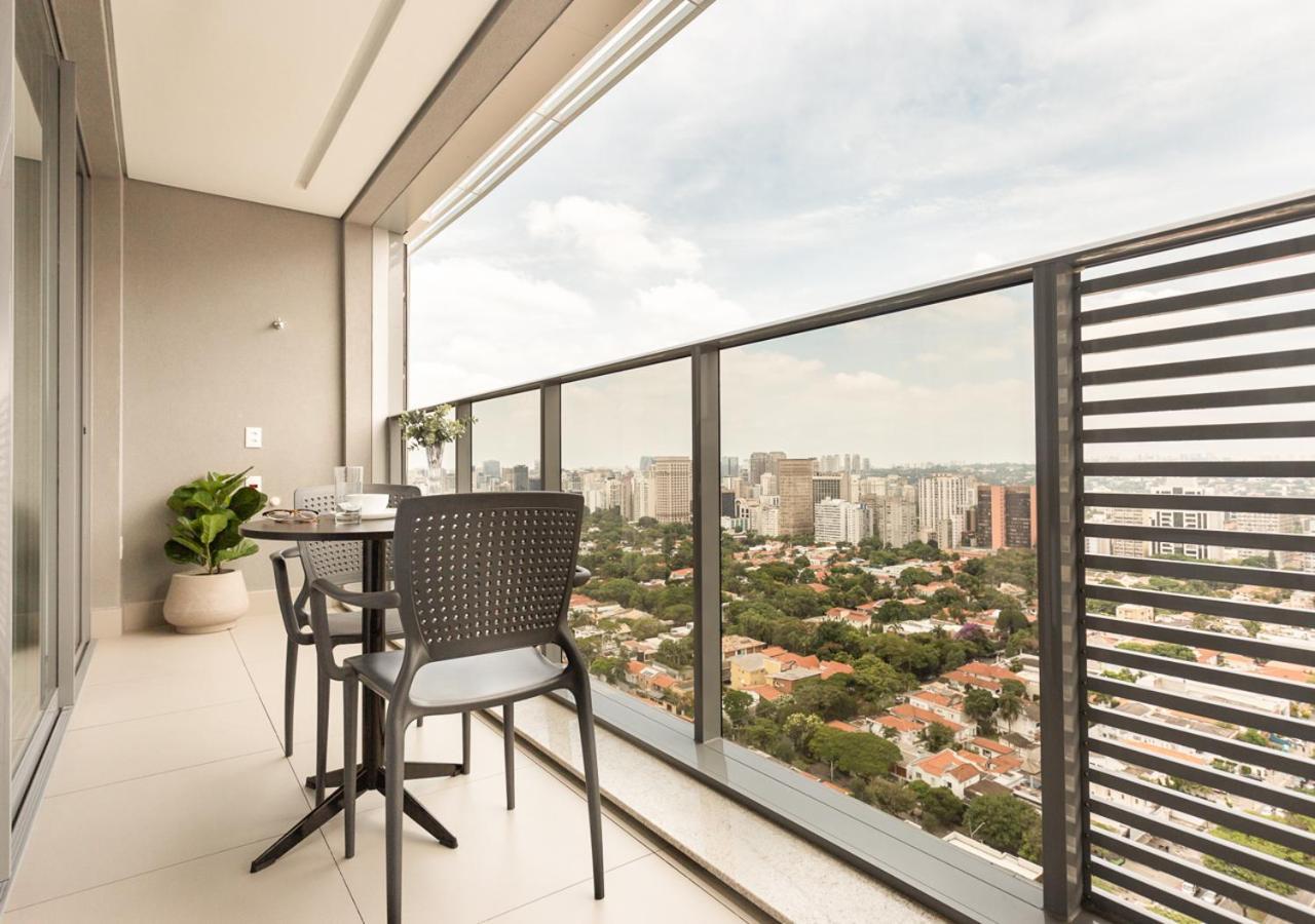 Apartamento Nomah - Aptos Por Temporada Na Av Reboucas