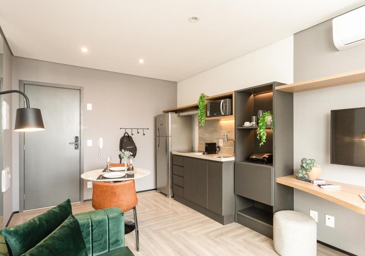 Apartamento Nomah - Aptos Por Temporada Na Av Reboucas