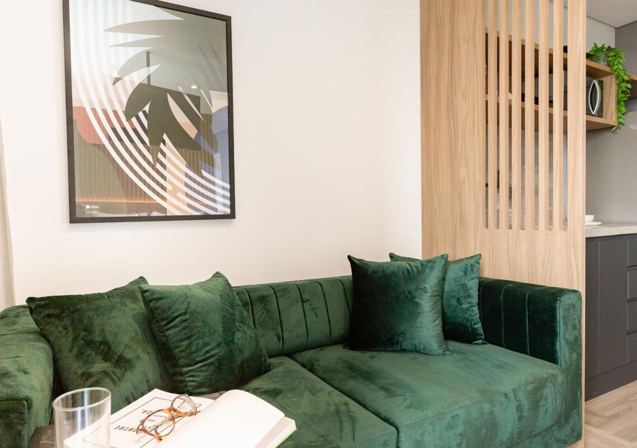 Apartamento Nomah - Aptos Por Temporada Na Av Reboucas