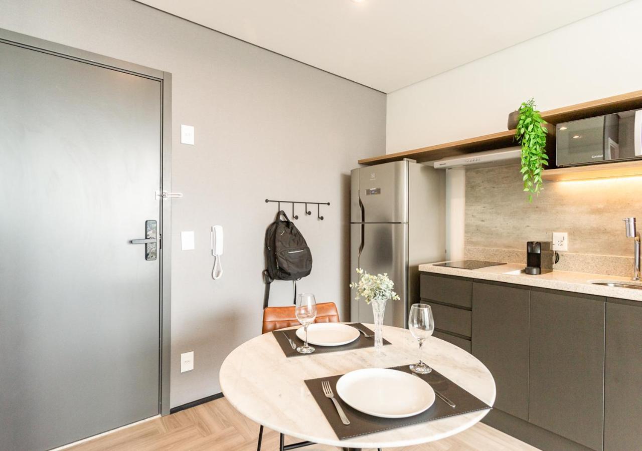 Nomah - Aptos Por Temporada Na Av Reboucas Apartamento