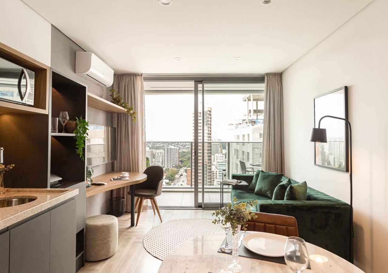 Apartamento Nomah - Aptos Por Temporada Na Av Reboucas *