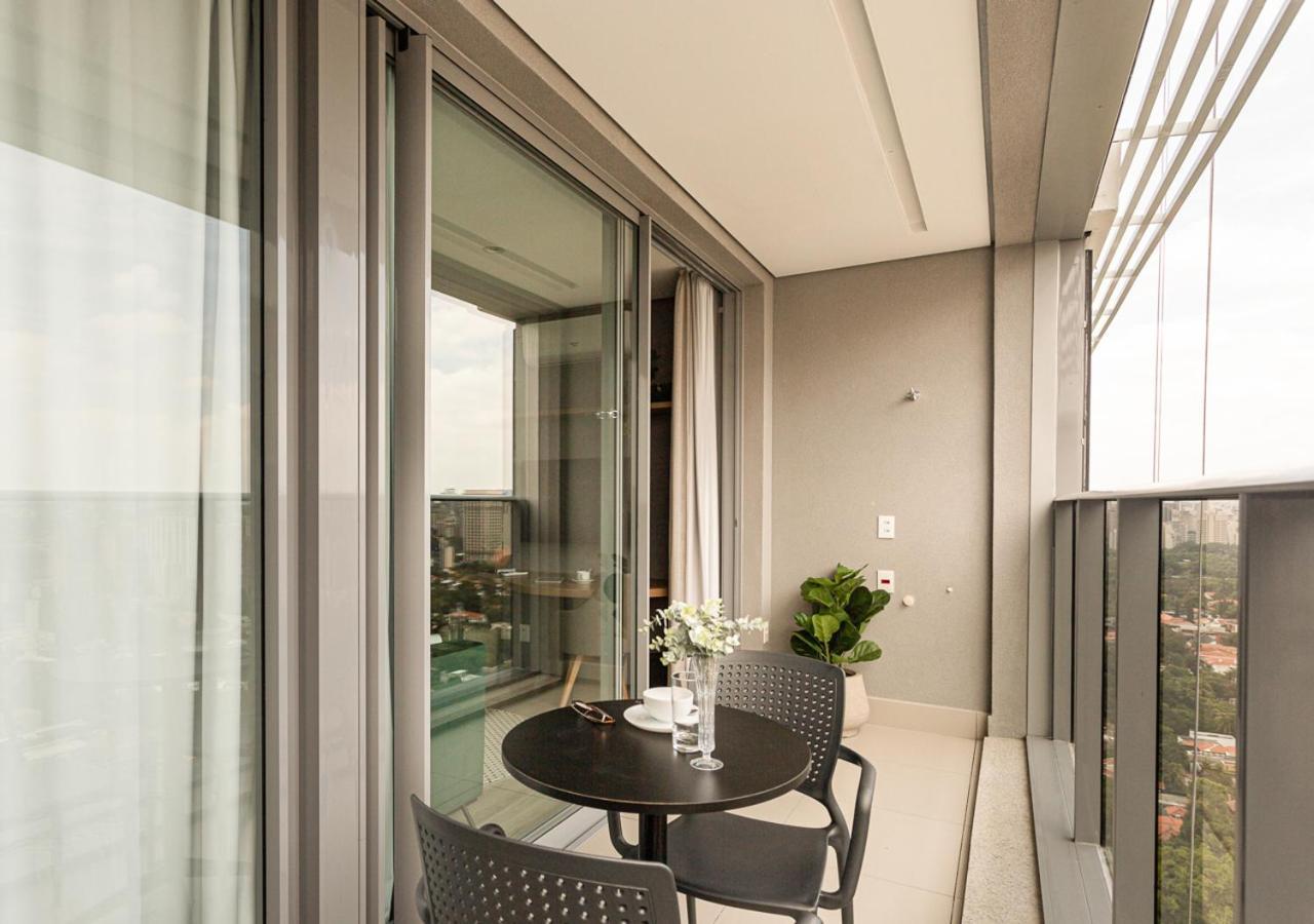 Nomah - Aptos Por Temporada Na Av Reboucas Apartamento São Paulo