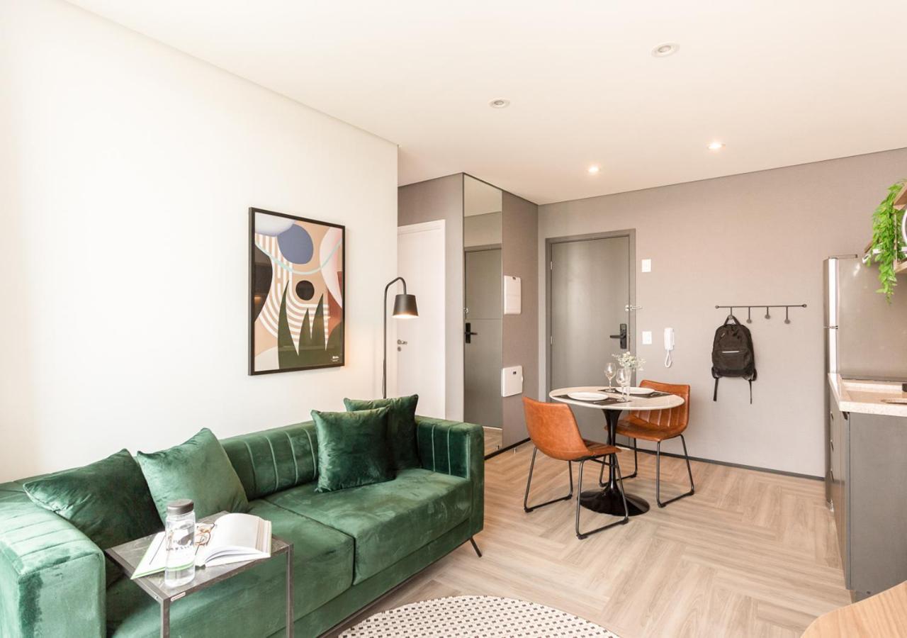 Nomah - Aptos Por Temporada Na Av Reboucas Apartamento São Paulo