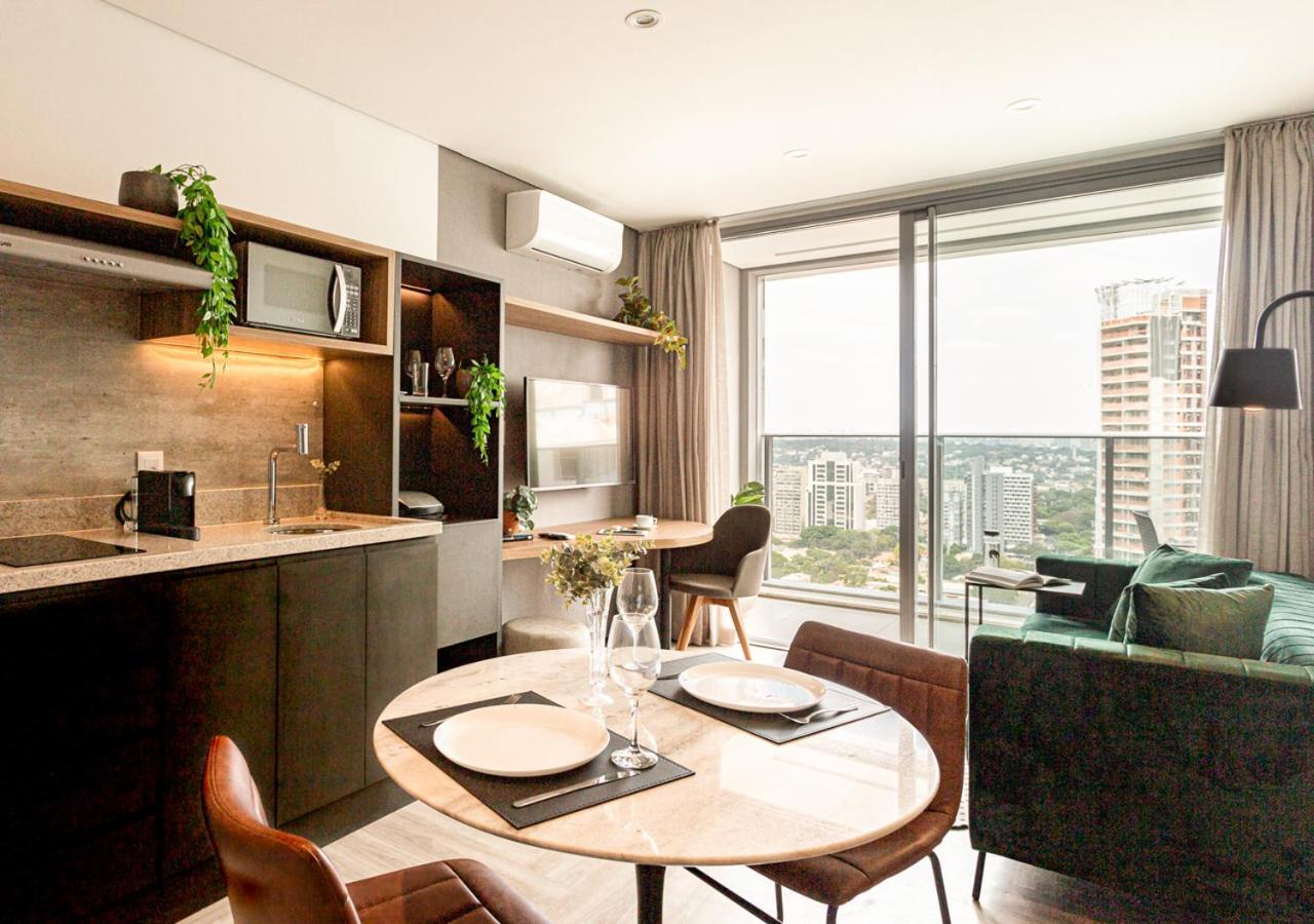 Nomah - Aptos Por Temporada Na Av Reboucas Apartamento São Paulo