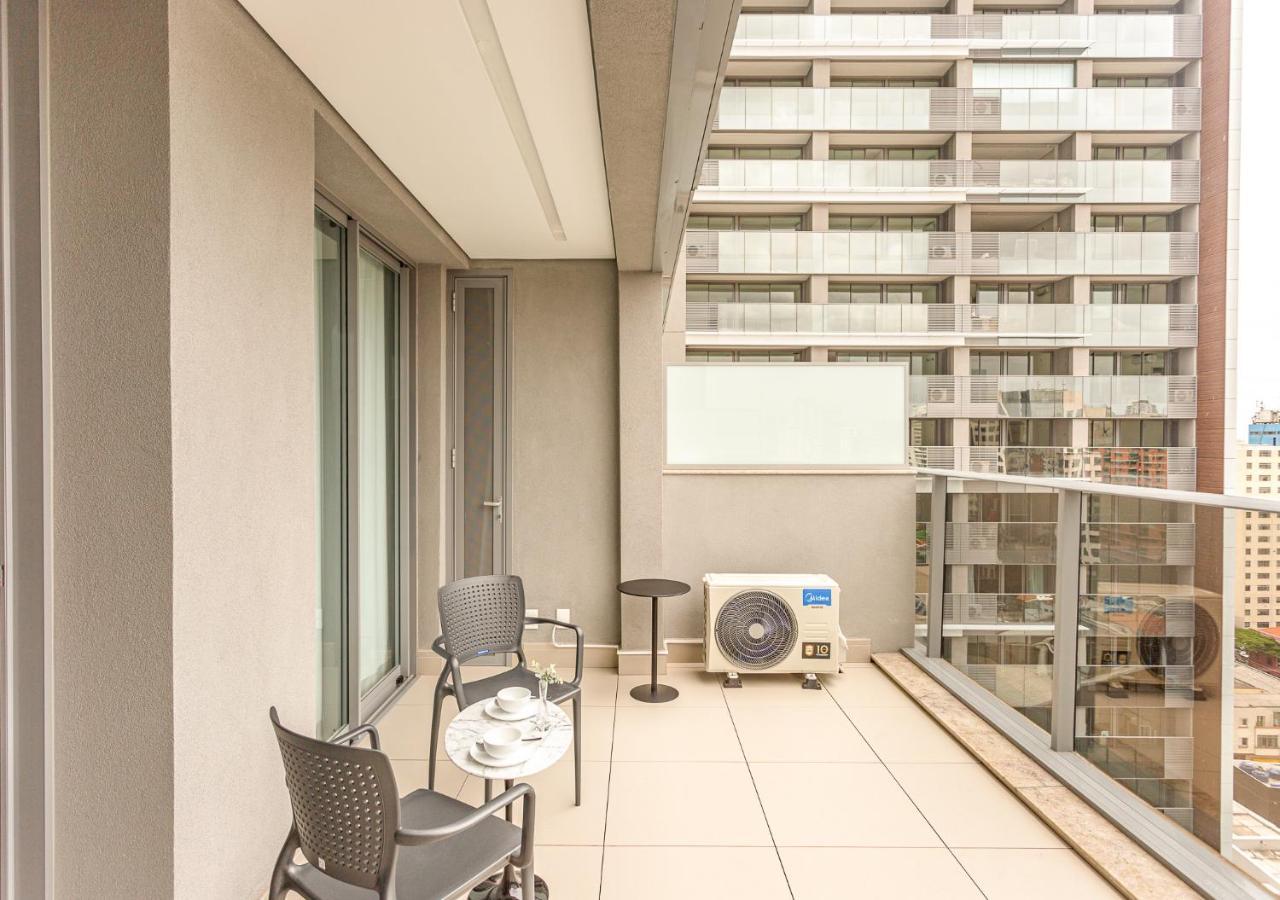 Apartamento Nomah - Aptos Por Temporada Na Av Reboucas São Paulo