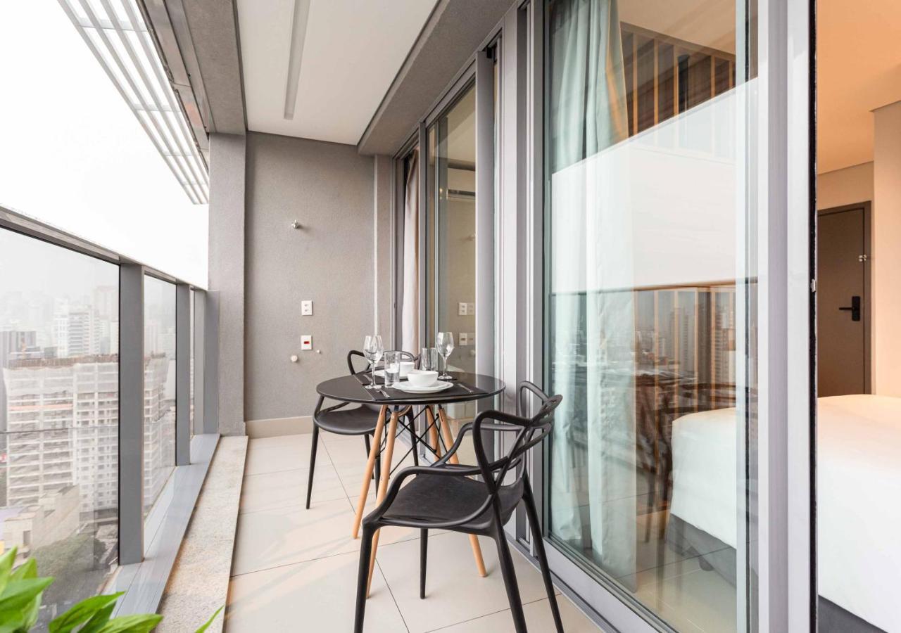 Apartamento Nomah - Aptos Por Temporada Na Av Reboucas São Paulo