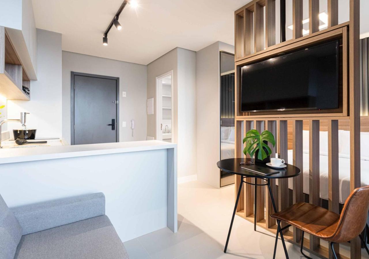Apartamento Nomah - Aptos Por Temporada Na Av Reboucas