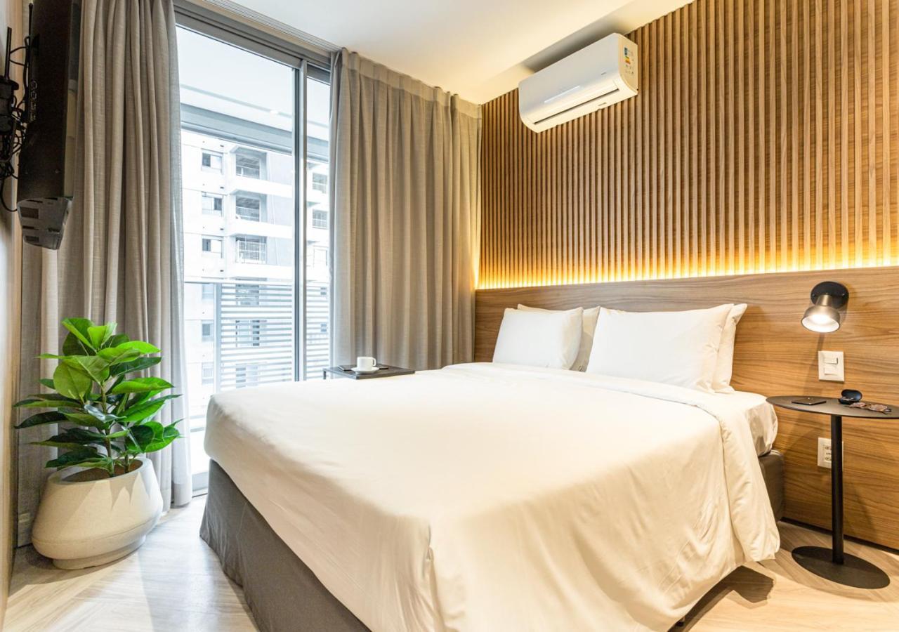 Apartamento Nomah - Aptos Por Temporada Na Av Reboucas *