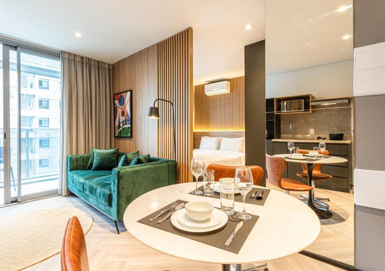 Apartamento Nomah - Aptos Por Temporada Na Av Reboucas *