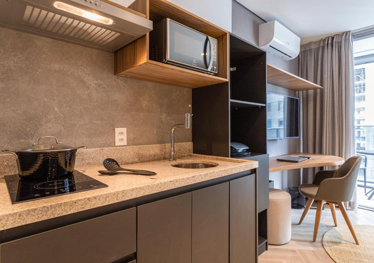 Nomah - Aptos Por Temporada Na Av Reboucas Apartamento São Paulo